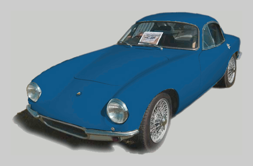 1962 Lotus Elite